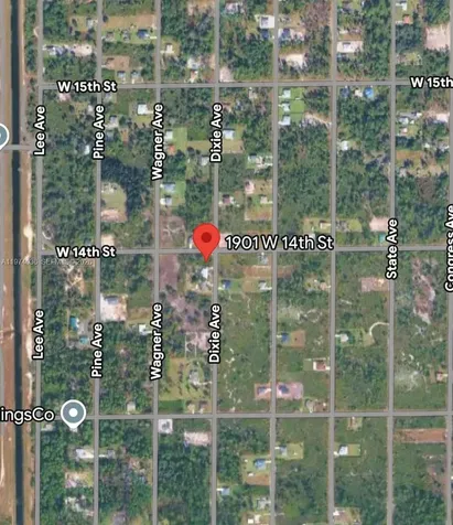 1901 W 14th Street Lehigh Acres FL 33972