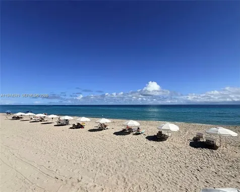 3180 S Ocean Drive Hallandale Beach FL 33009