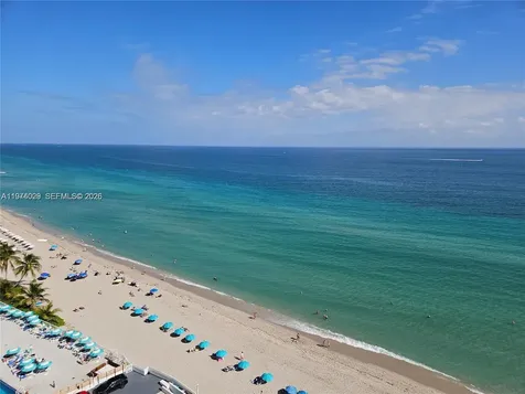 3180 S Ocean Drive Hallandale Beach FL 33009