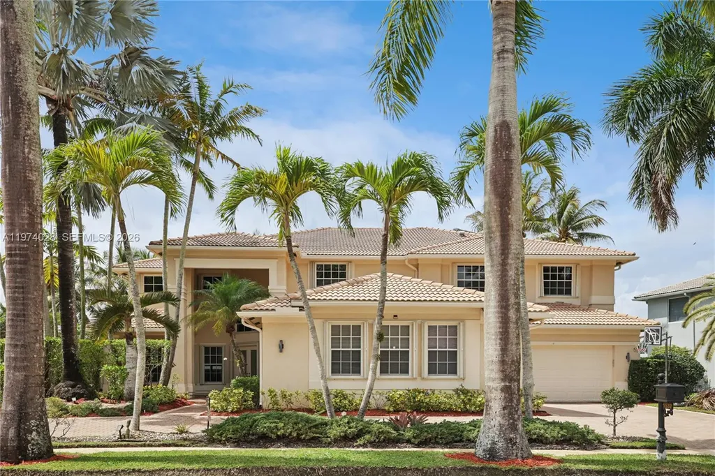 1537 Victoria Isle Way Weston FL 33327