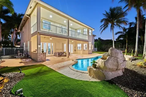 1537 Victoria Isle Way Weston FL 33327