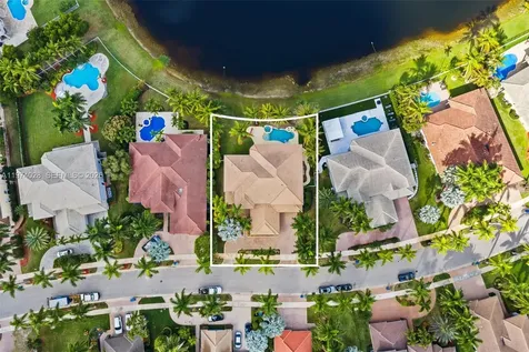 1537 Victoria Isle Way Weston FL 33327
