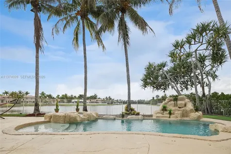 1537 Victoria Isle Way Weston FL 33327