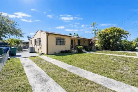 2760 NW 4th Terrace Miami FL 33125