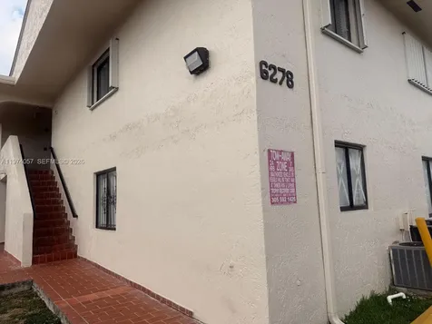 6278 W 22nd Court Hialeah FL 33016