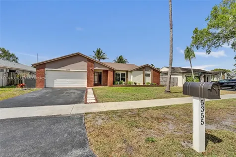 5355 SW 116th Avenue Cooper City FL 33330