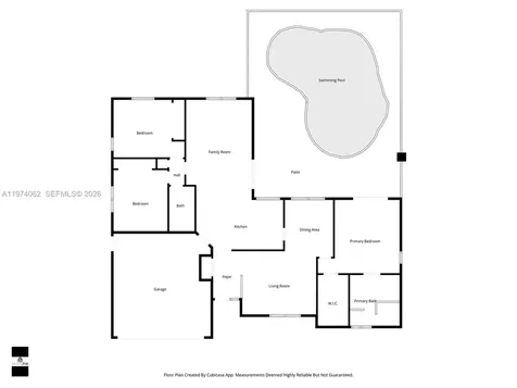 5355 SW 116th Avenue Cooper City FL 33330