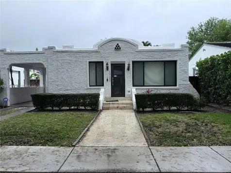 1720 SW 22nd Terrace Miami FL 33145