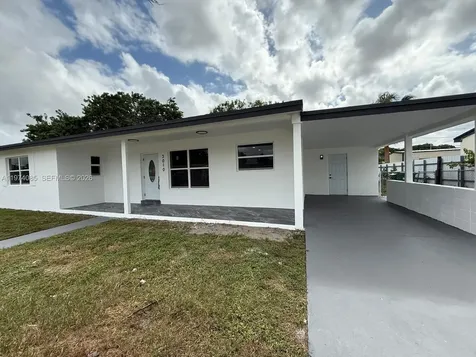 3010 NW 186th Terrace Miami Gardens FL 33056