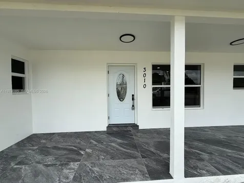 3010 NW 186th Terrace Miami Gardens FL 33056