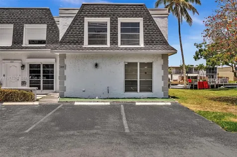 825 NE 26th Avenue Hallandale Beach FL 33009