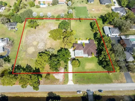 14401 W Palomino Drive Southwest Ranches FL 33330