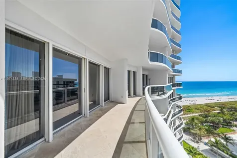 9601 Collins Avenue Bal Harbour FL 33154