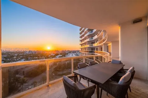 9601 Collins Avenue Bal Harbour FL 33154