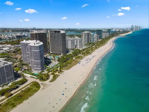 9601 Collins Avenue Bal Harbour FL 33154