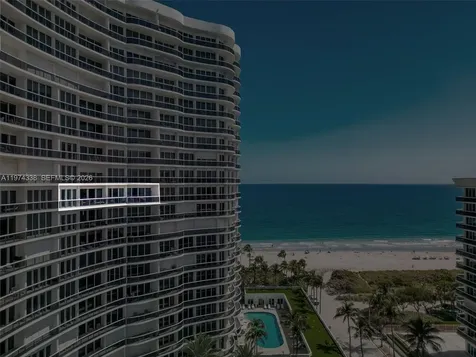 9601 Collins Avenue Bal Harbour FL 33154