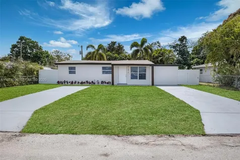 5814 Atlanta Street Hollywood FL 33021