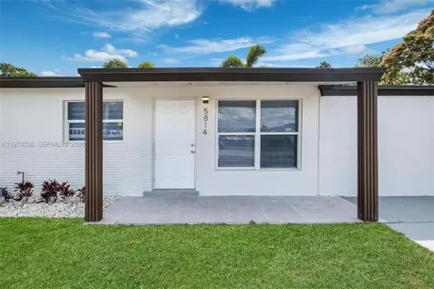 5814 Atlanta Street Hollywood FL 33021