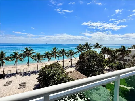 3001 S Ocean Drive Hollywood FL 33019