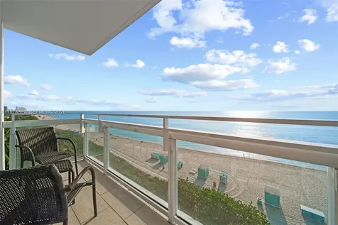 6801 Collins Avenue Miami Beach FL 33141