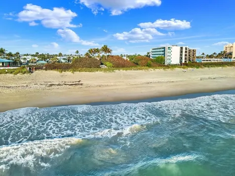 10751 S Ocean, Unit B2 Jensen Beach FL 34957