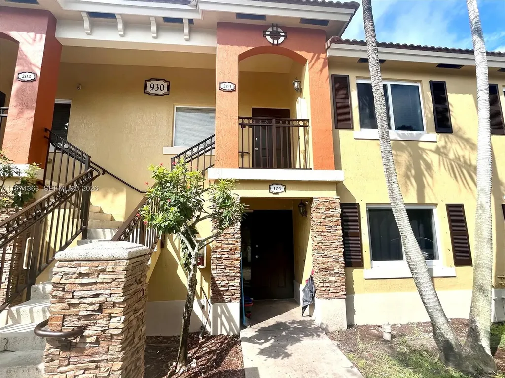 930 NE 33rd Terrace Homestead FL 33033