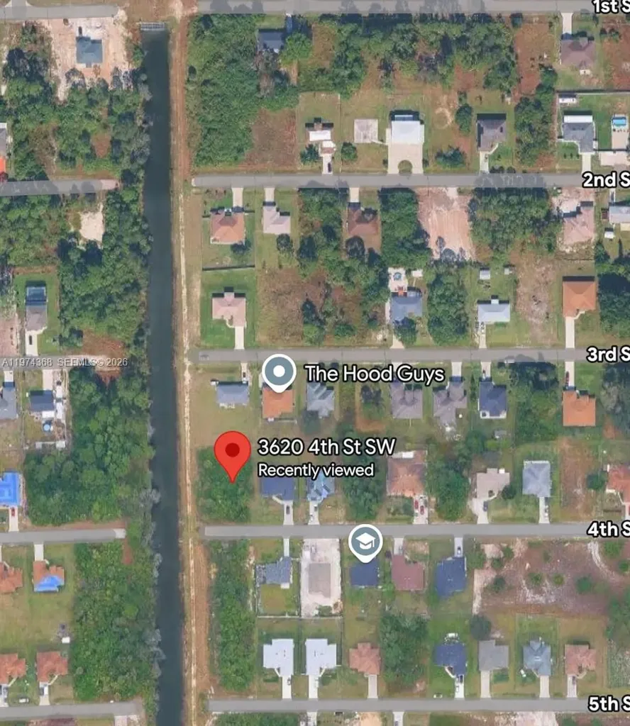 3620 4th Street SW Lehigh Acres FL 33976