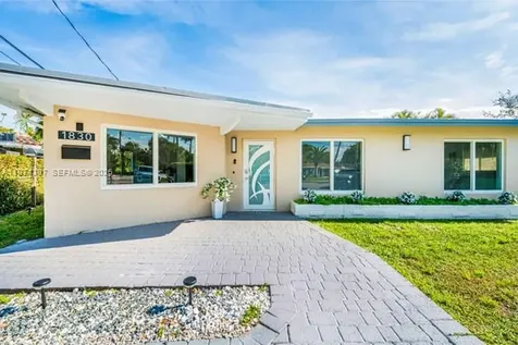 1830 NW 32nd Street Oakland Park FL 33309