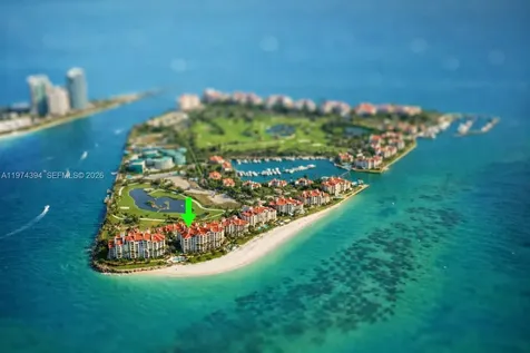5266 Fisher Island Drive Miami Beach FL 33109