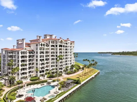 5266 Fisher Island Drive Miami Beach FL 33109