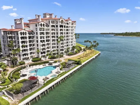 5266 Fisher Island Drive Miami Beach FL 33109
