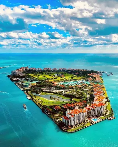5266 Fisher Island Drive Miami Beach FL 33109