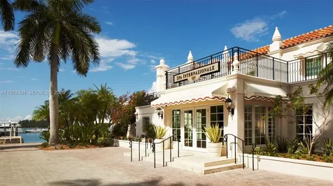 5266 Fisher Island Drive Miami Beach FL 33109