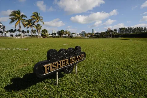 5266 Fisher Island Drive Miami Beach FL 33109