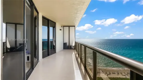 16275 Collins Avenue Sunny Isles Beach FL 33160