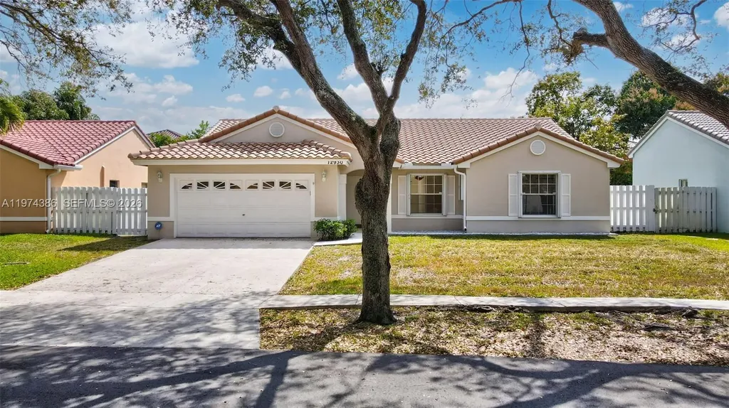 12930 SW 20th Street Miramar FL 33027