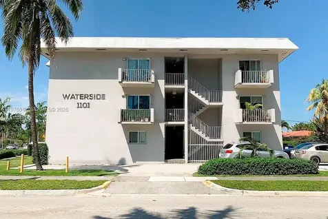 1101 NE 80th Street Miami FL 33138