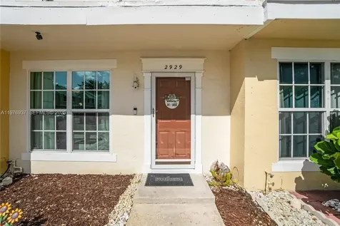 2929 Dorchester Lane Cooper City FL 33026