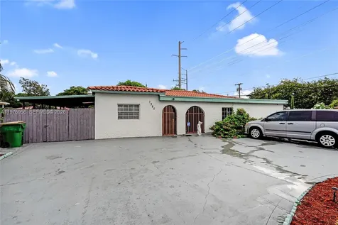 1385 NE 130th Street North Miami FL 33161