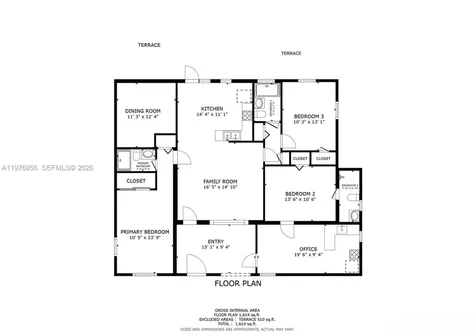 1385 NE 130th Street North Miami FL 33161