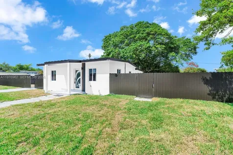 16320 NW 19 Court Miami Gardens FL 33054