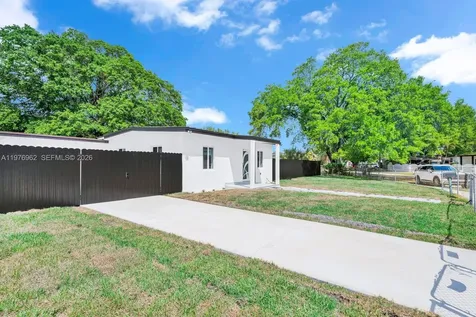 16320 NW 19 Court Miami Gardens FL 33054