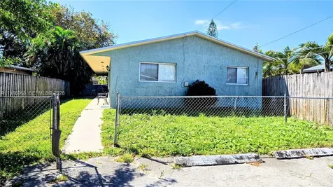 2411 Thomas Street Hollywood FL 33020