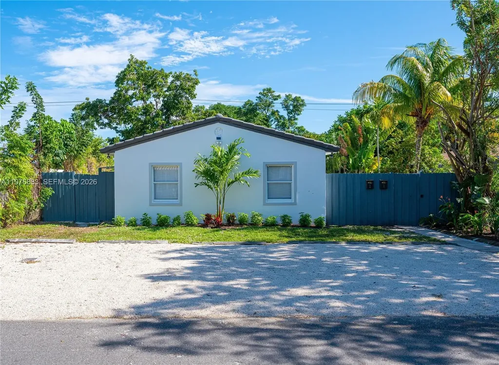 1236 NE 16th Avenue Fort Lauderdale FL 33304