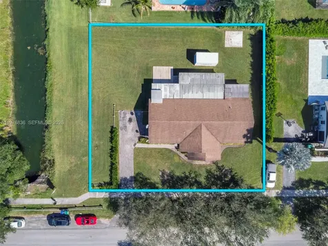 18201 SW 87th Avenue Palmetto Bay FL 33157
