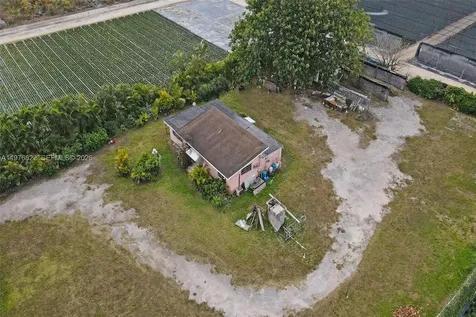 25900 SW 177th Avenue Homestead FL 33031