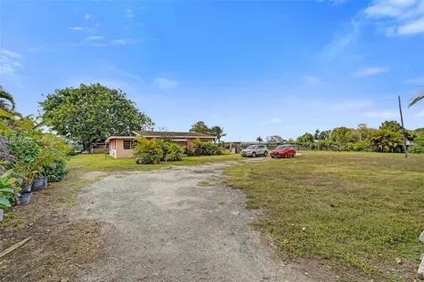 25900 SW 177th Avenue Homestead FL 33031
