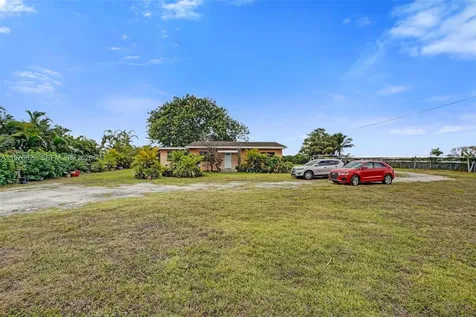 25900 SW 177th Avenue Homestead FL 33031