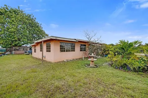 25900 SW 177th Avenue Homestead FL 33031