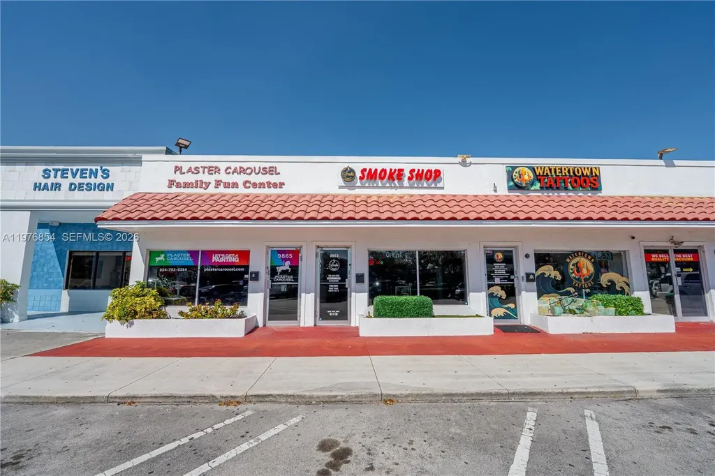 9863 W Sample Road Coral Springs FL 33065
